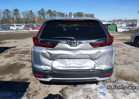 2020 Honda Cr-V Awd Ex-L from USA, damaged, VIN 5J6RW2H84LL045810